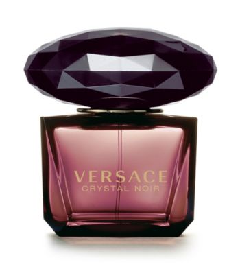 Versace® Crystal Noir Fragrance Collection