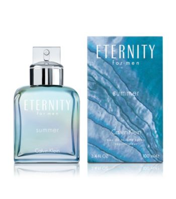 Calvin Klein ETERNITY for Men Summer Eau de Toilette