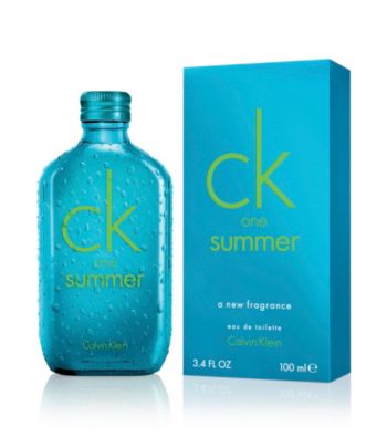 CK One Summer Eau de Toilette