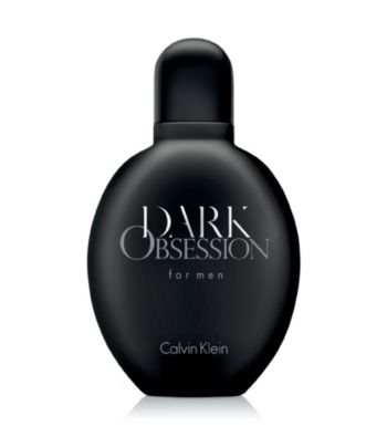 Calvin Klein Dark Obsession for Men Fragrance Collection