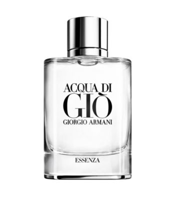 Giorgio Armani Essenza Fragrance Collection