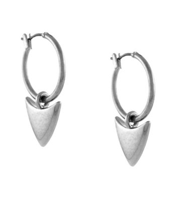 BCBGeneration™ Beatrix Kiddo Silver Arrow Earring