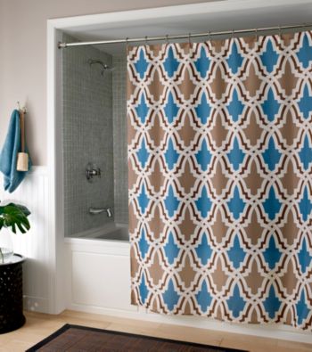 m.style™ Empire Shower Curtain