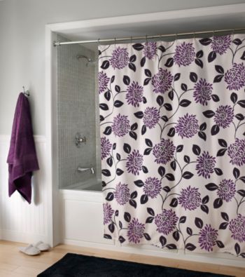 m.style™ Fabulous Shower Curtain