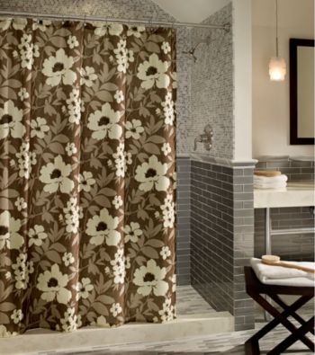 m.style™ Hannah Shower Curtain