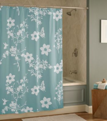 m.style™ Natura Shower Curtain