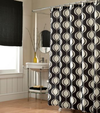 m.style™ Ogee Shower Curtain