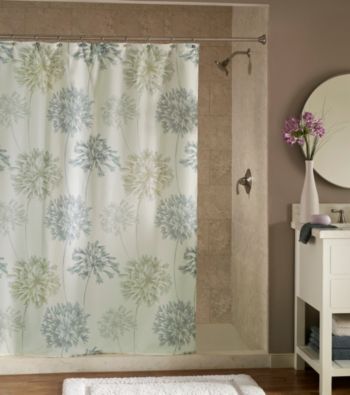 m.style™ Serenity Shower Curtain