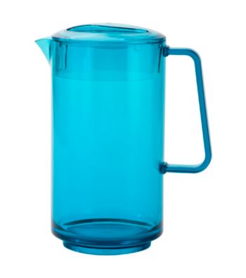 Zak Designs® Anzio 2-qt. Pitcher with Lid