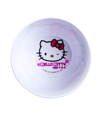 Zak Designs® Hello Kitty® 2-pk. Two-Tone Bowl