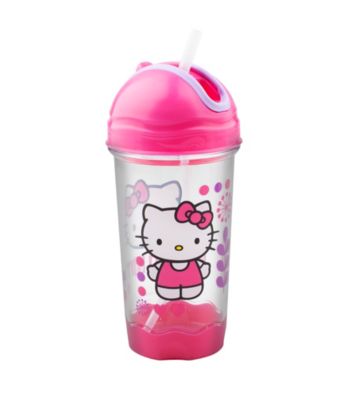 Zak Designs® Hello Kitty® 13.5-oz. Flip and Sip Tumbler with Liquid Lock