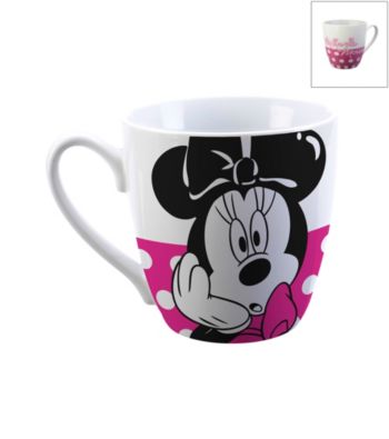 Zak Designs® Minnie Mouse® Porcelain Mug