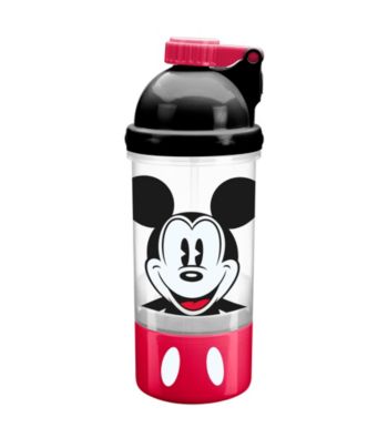 Zak Designs® Mickey 15-oz. Snack and Sip Canteen with Ice Pack