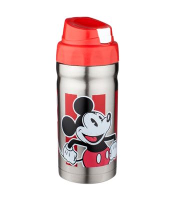 Zak Designs® Mickey 12-oz.dishwasher Safe LiquidLock Canteen