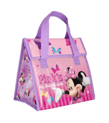 Zak Designs® Minnie Insulated Lunch Tote