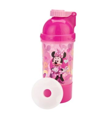 Zak Designs® Minnie 15-oz. Snack and Sip Canteen with Ice Pack