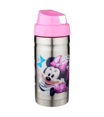 Zak Designs® Minnie 12-oz.Dishwasher Safe LiquidLock Canteen