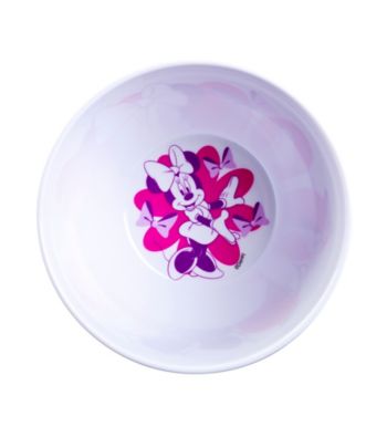 Zak Designs® Minnie Mouse® 2-pk. Two-Toned Bowl