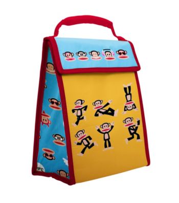 Zak Designs® Paul Frank® Insulated Lunch Tote