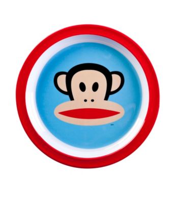 Zak Designs® Paul Frank® 2-pk. Round Plate