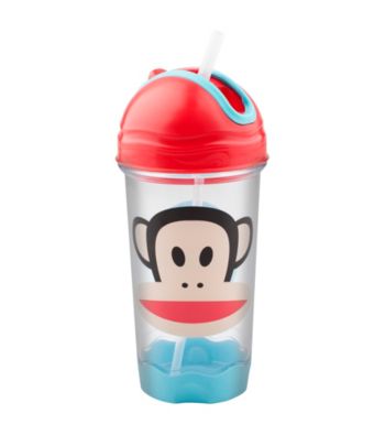 Zak Designs® Paul Frank® 13.5-oz. Flip and Sip Tumbler with Liquid Lock