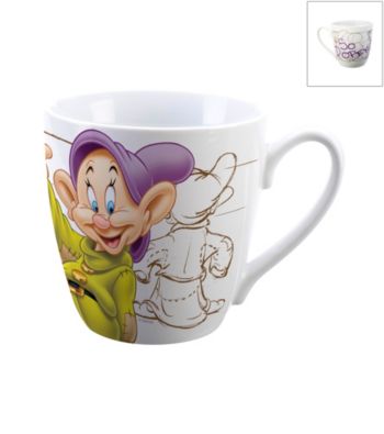 Zak Designs® Disney Dopey® Porcelain Mug