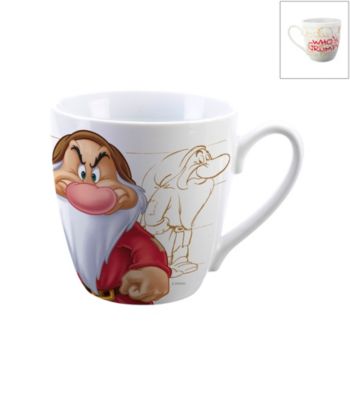 Zak Designs® Disney Grumpy® Porcelain Mug