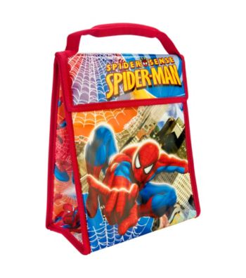 Zak Designs® Spider-Man® Insulated Lunch Tote
