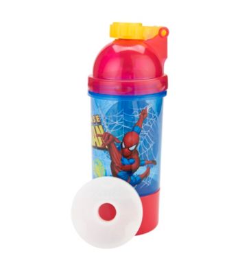Zak Designs® Spider-Man 15-oz. Snack and Sip Canteen with Ice Pack
