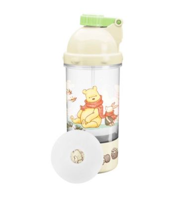 Zak Designs® Pooh 15-oz. Snack and Sip Canteen with Ice Pack