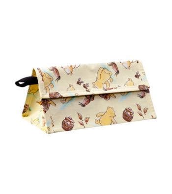 Zak Designs® Pooh Reusable Snack Bag
