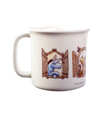 Zak Designs® Disney Pooh® Melamine Mug