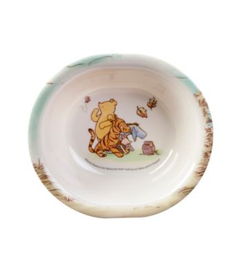 Zak Designs® Disney Pooh® 2-pk. Oval Bowl