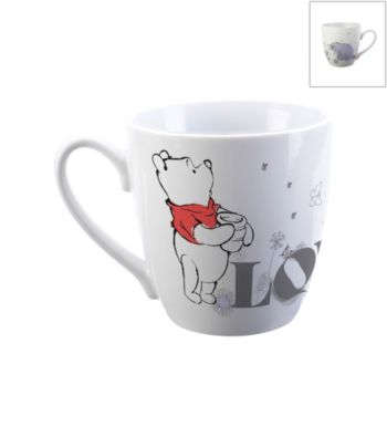 Zak Designs® Disney Pooh® Porcelain Mug