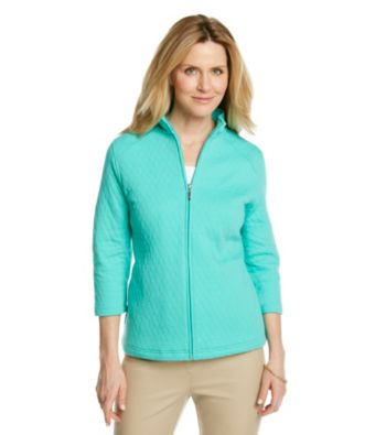 Breckenridge® Petites' Quilted Jacket