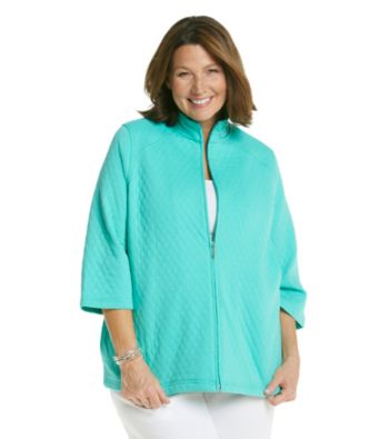 Breckenridge® Plus Size Quilted Jacket