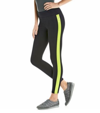 Marc New York Andrew Marc® Long Logo Legging