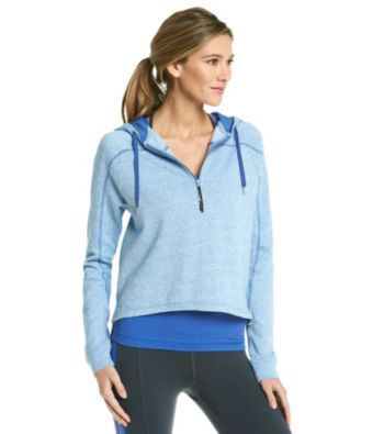Marc New York Andrew Marc® Half Zip Hoodie