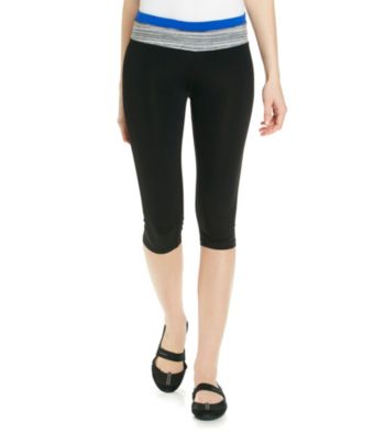 Calvin Klein Performance Hyper Print Cropped Legging