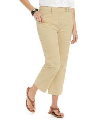 Jones New York Sport® Cropped Pant