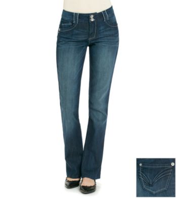 Democracy Itty Bitty Bootcut Jean
