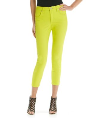 Karen Kane® Twill Capri