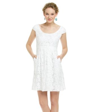 Adrianna Papell® Embroidered Sundress
