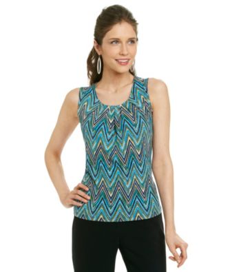 Le Suit® Printed Cami