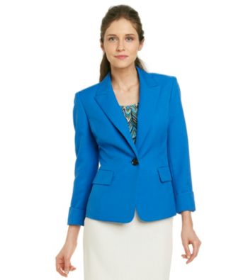 Le Suit® Glazed Mélange Jacket