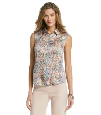 Nine West® Printed Cami