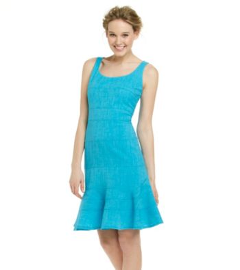 Evan-Picone® Collection Tiered Dress