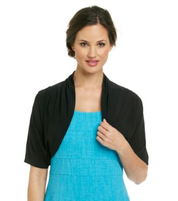 Lennie Dolman Sleeve Shrug