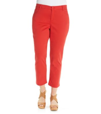 Jones New York Signature® Plus Size Five Pocket Jean