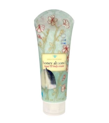 Simple Pleasures Honey Almond Hand & Body Cream